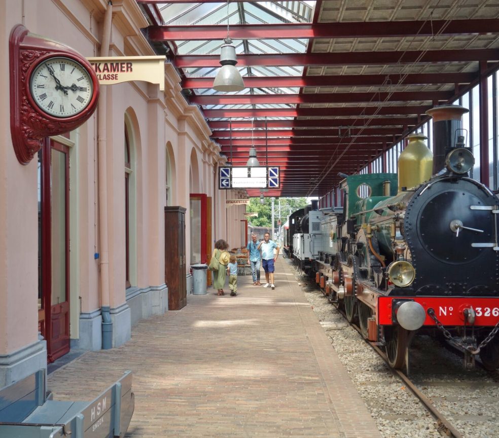 Lezing door Arjan den Boer