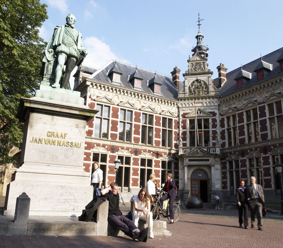 Korte lezingen door Stijn Terlingen
