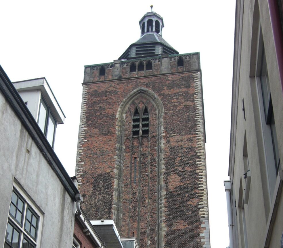 Buurtoren
