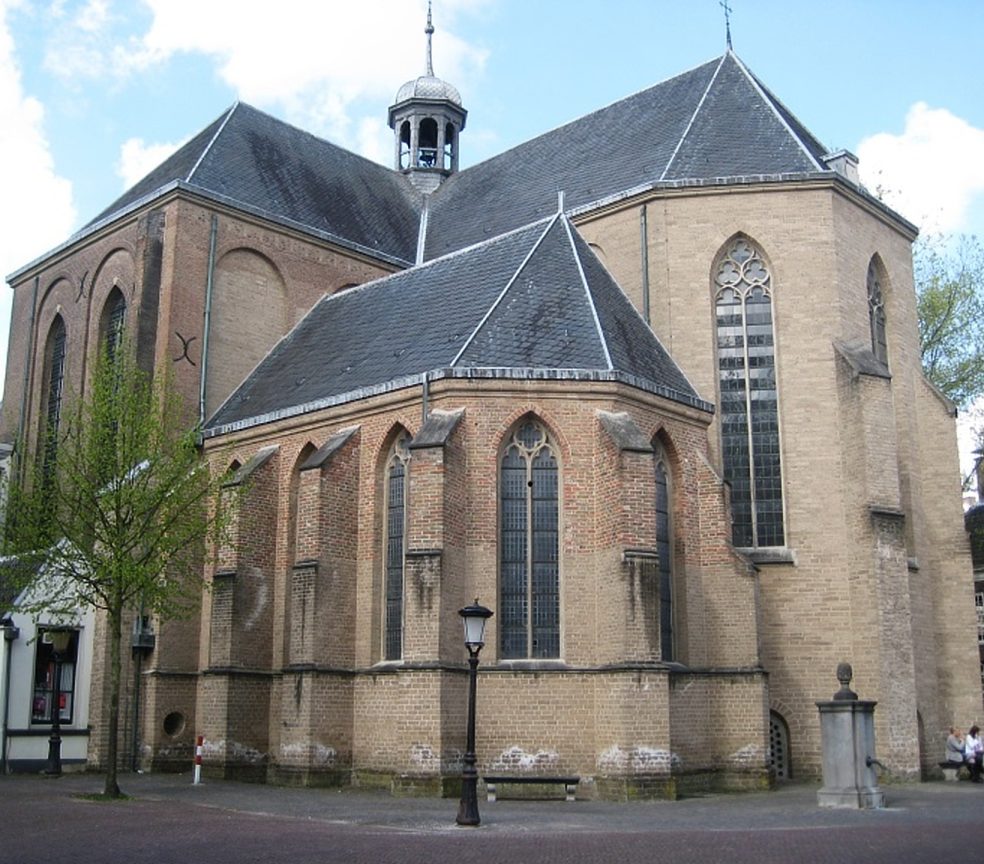 Openbare repetitie Gregoriaanse Kring