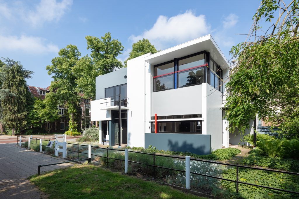 Rietveld Schröderhuis