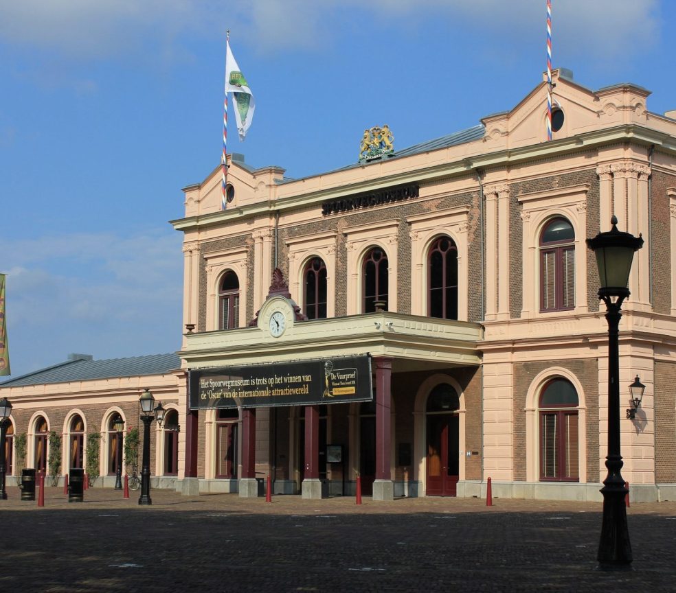 Lezing door Arjan den Boer