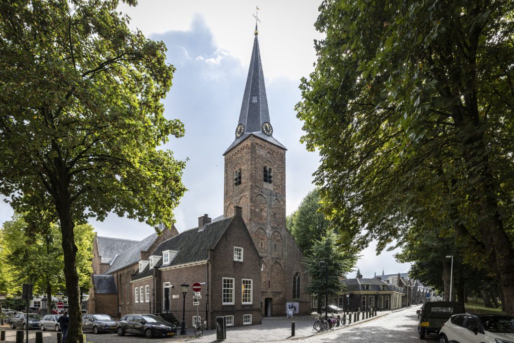 Gidsen Kerken Kijken aanwezig