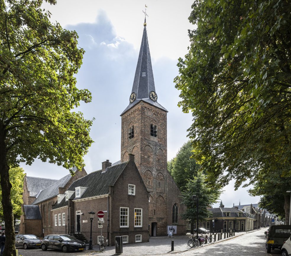 Gidsen Kerken Kijken Geertekerk