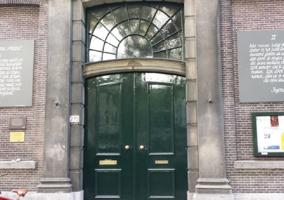 Gidsen Kerken Kijken aanwezig
