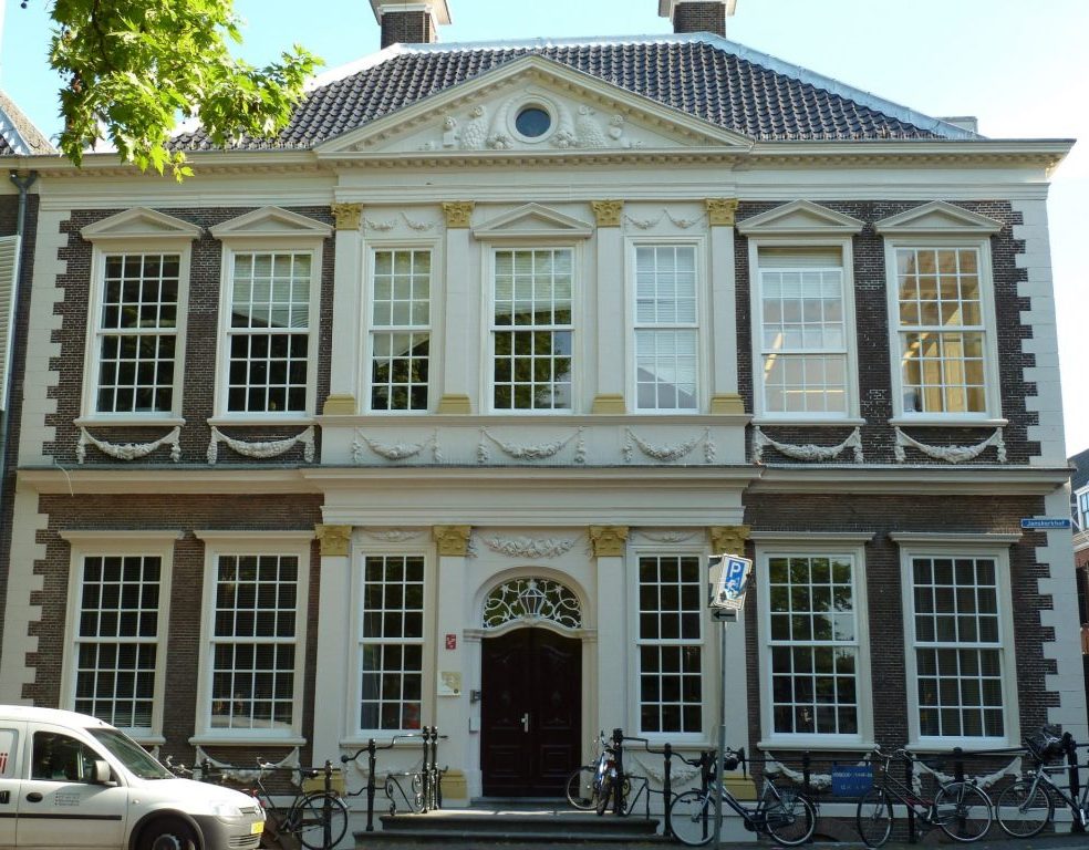 Rondleidingen Janskerkhof 13a
