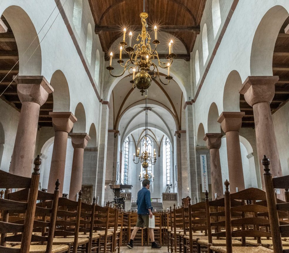 Gidsen Kerken Kijken Pieterskerk