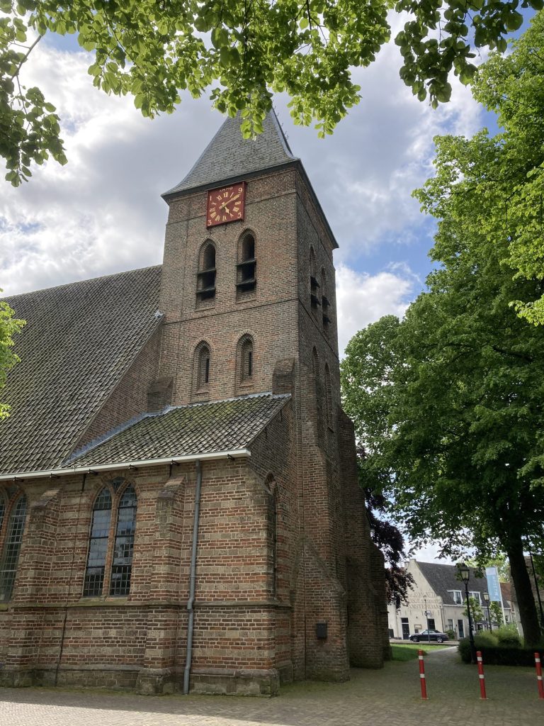 Bezichtiging Bätz-orgel