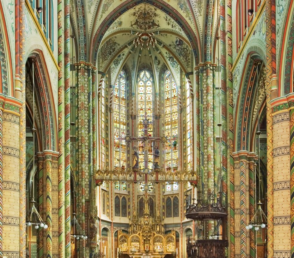 Gidsen Kerken Kijken St. Willibrordkerk