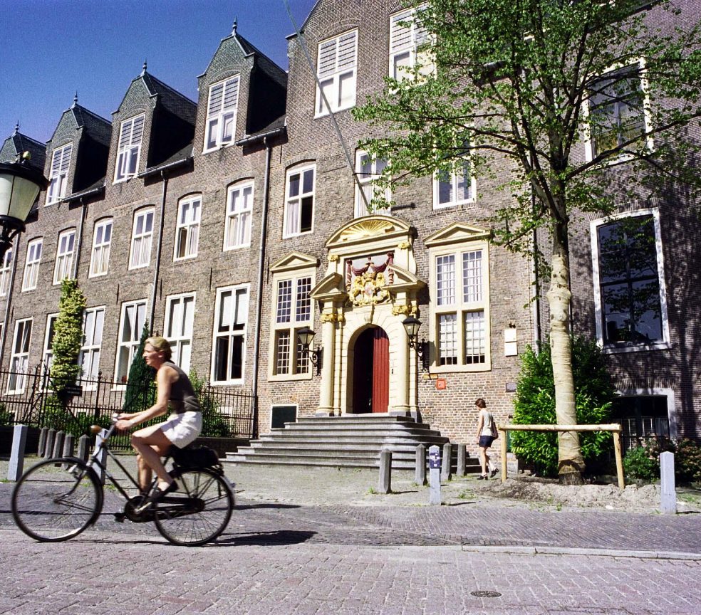 Janskerkhof 2-3, Universiteit Utrecht