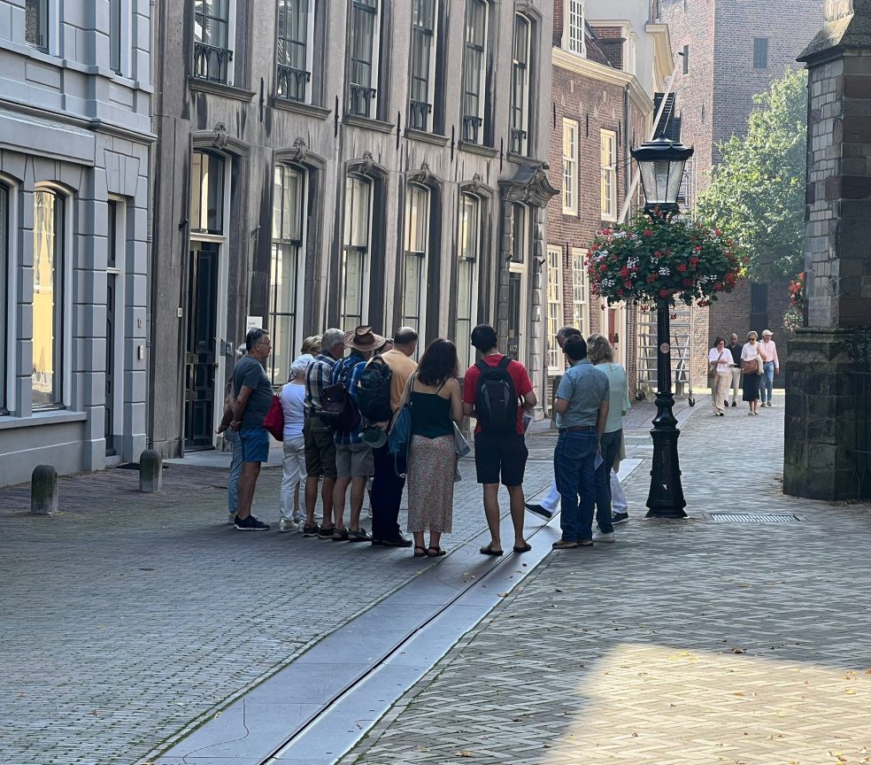 Volop Levend Erfgoed tijdens Open Monumentendag Utrecht