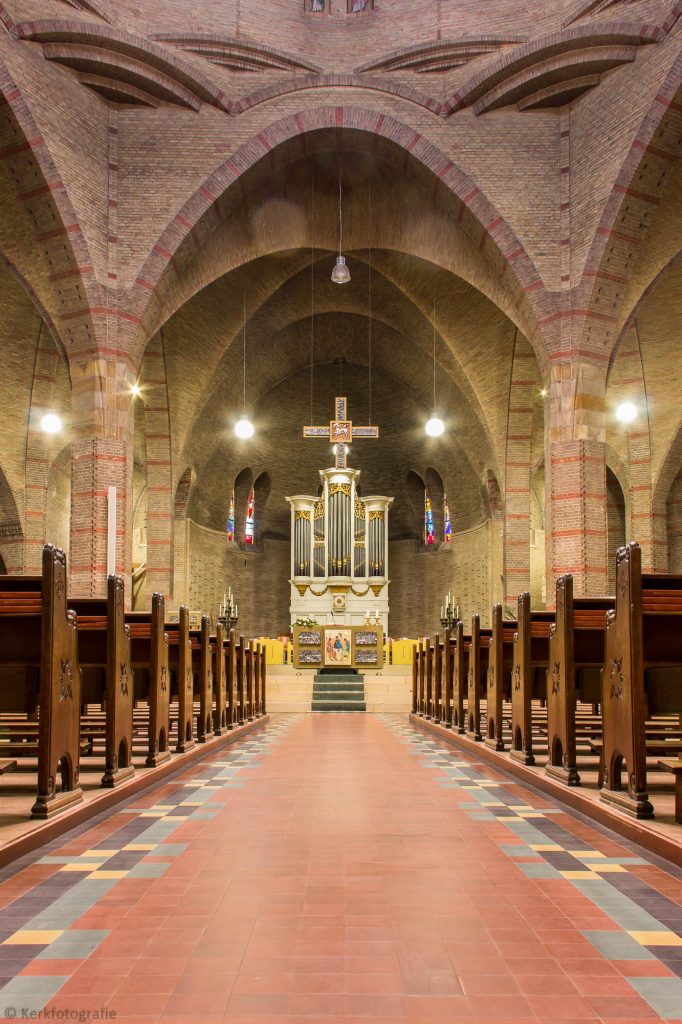 Bezichtiging priesterlijke kazuifels