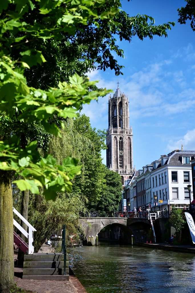 Beklimmen Domtoren