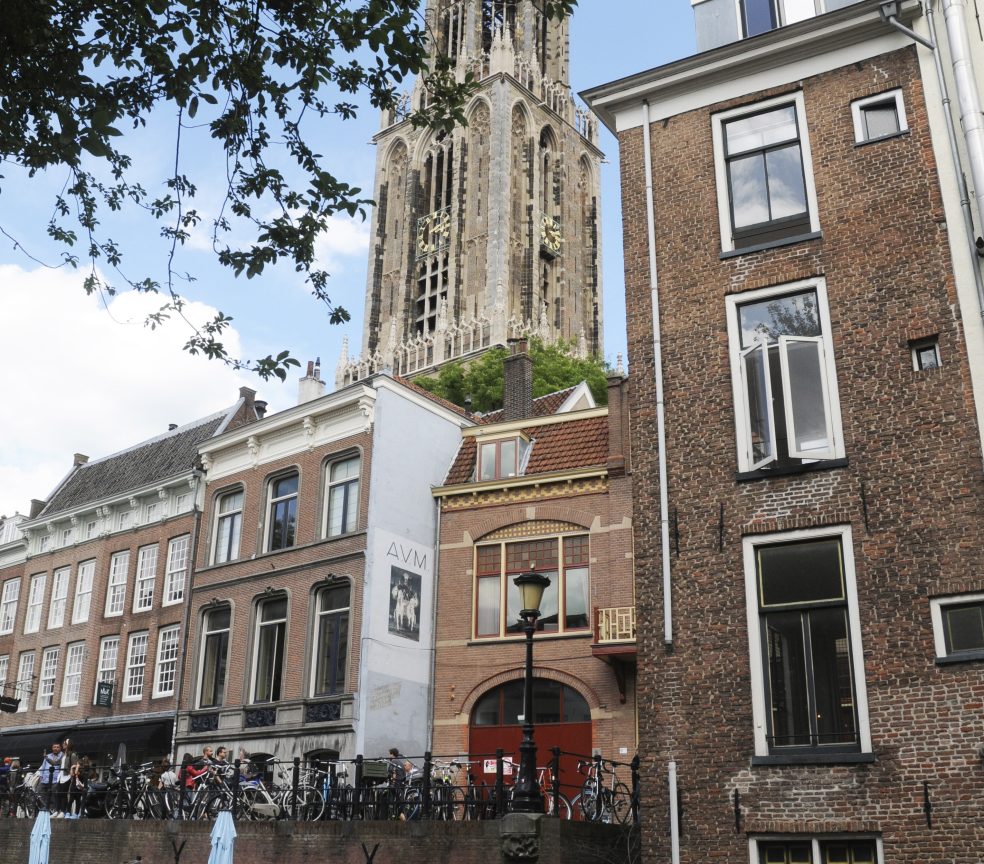 Beklimmen Domtoren
