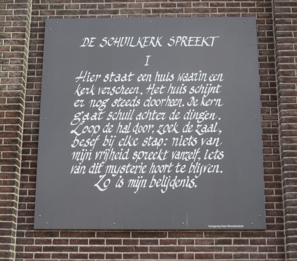 Doopsgezinde kerk