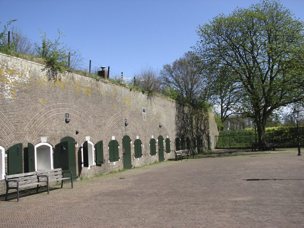 Fort Blauwkapel