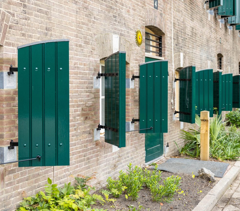 Botanische Tuinen en Fort Hoofddijk