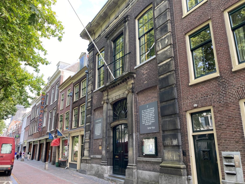 Doopsgezinde kerk