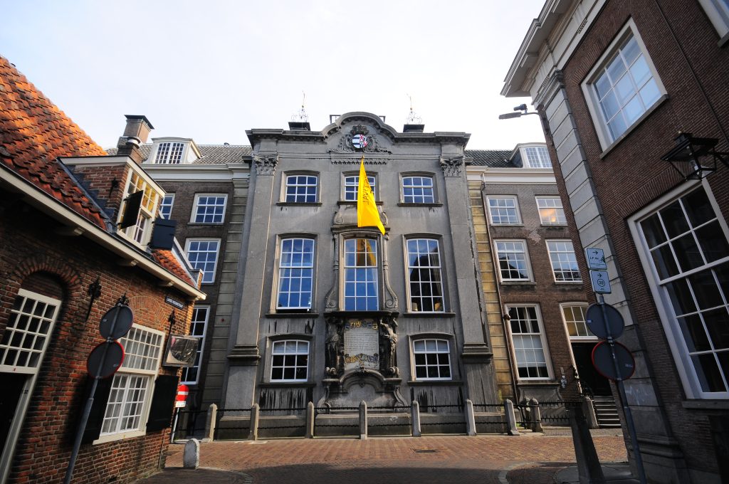 Koffie en thee verkrijgbaar