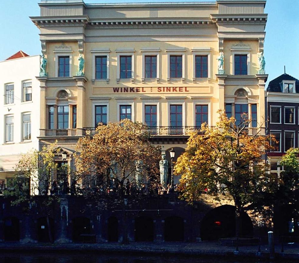 Winkel van Sinkel