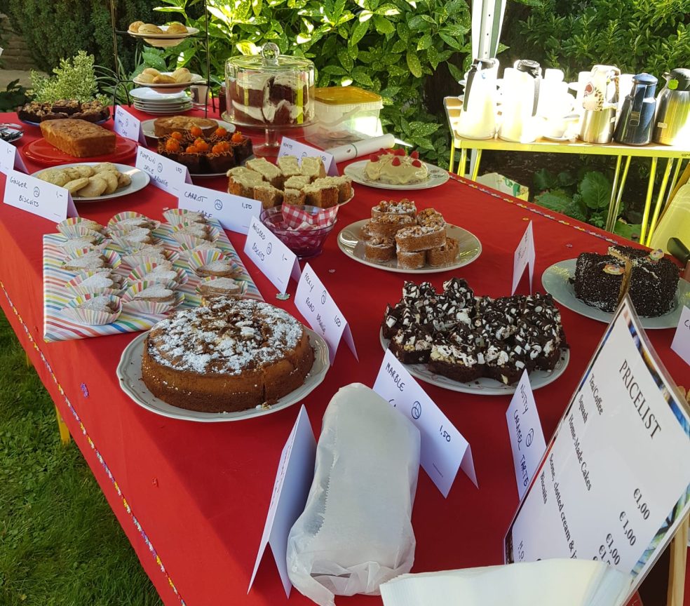 English tearoom