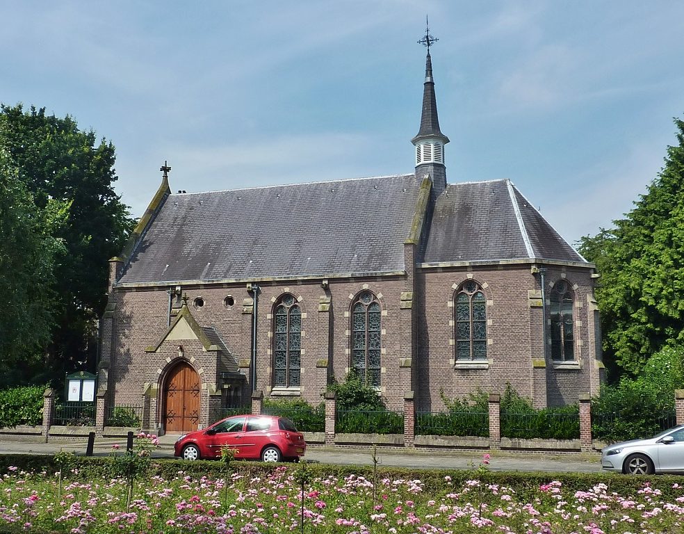 Holy Trinity Church