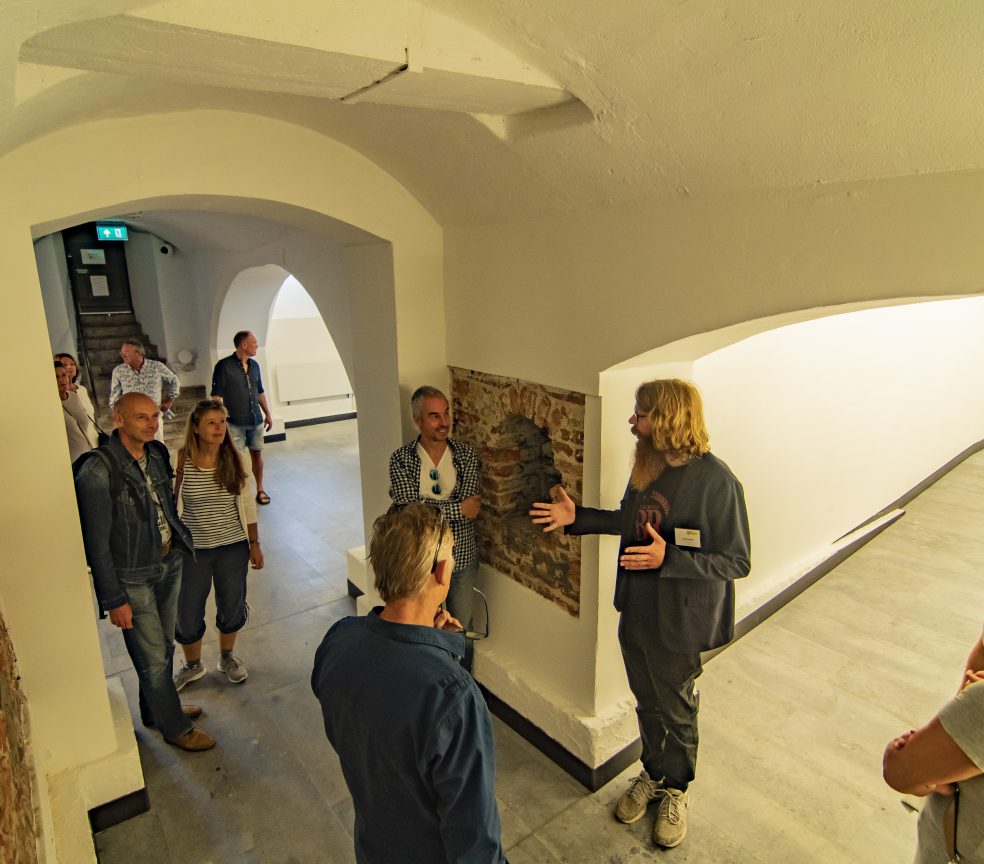 Janskerkhof 2-3, Universiteit Utrecht