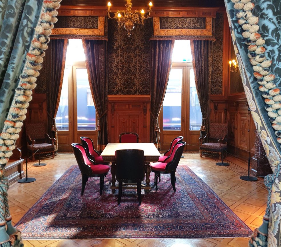 Lezing door Arjan den Boer