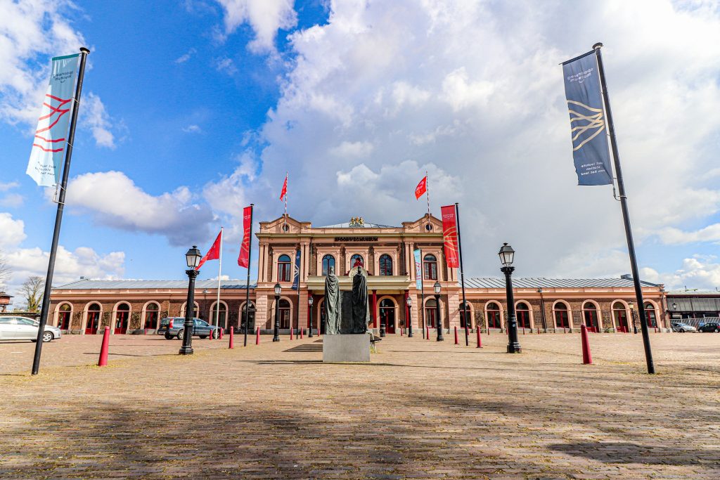 Lezing door Arjan den Boer