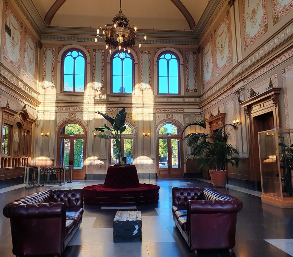 Lezing door Arjan den Boer