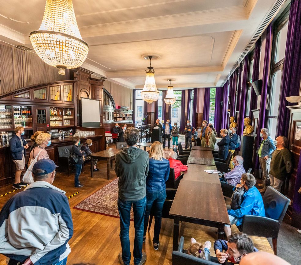 Sociëteit ‘De Vereeniging’