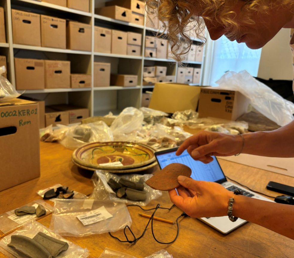 Expositie ‘Werken aan Utrechts Erfgoed’