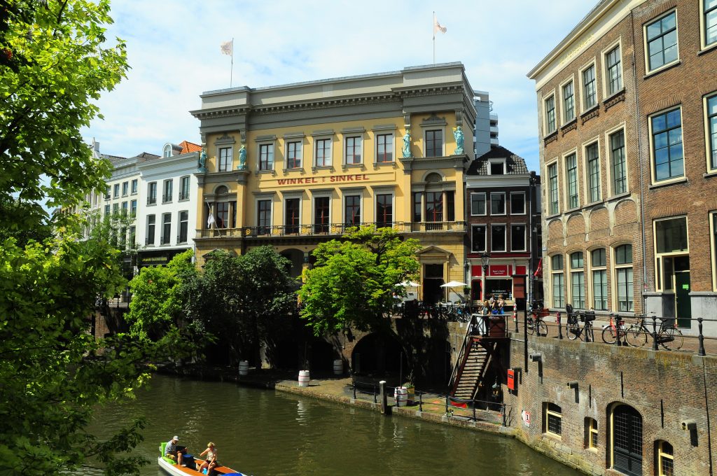 Winkel van Sinkel