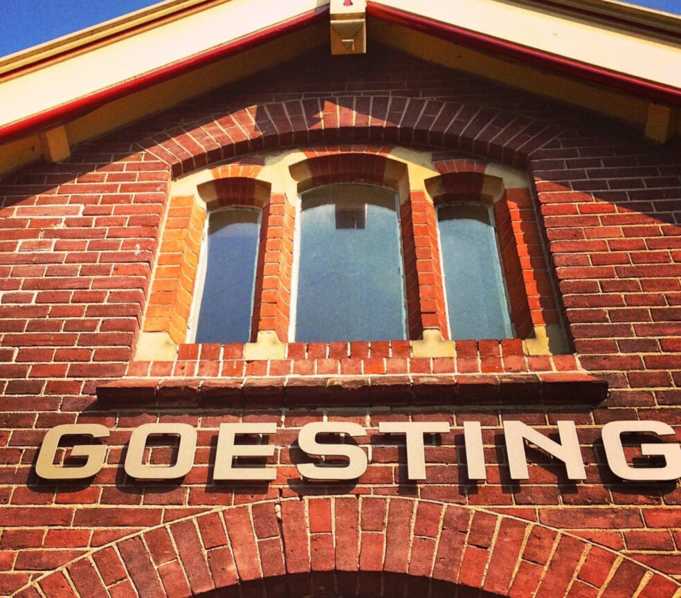 Restaurant Goesting, voorm. Hondenstal*