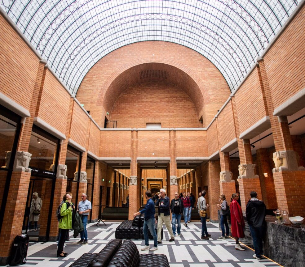 Het Anatomiegebouw