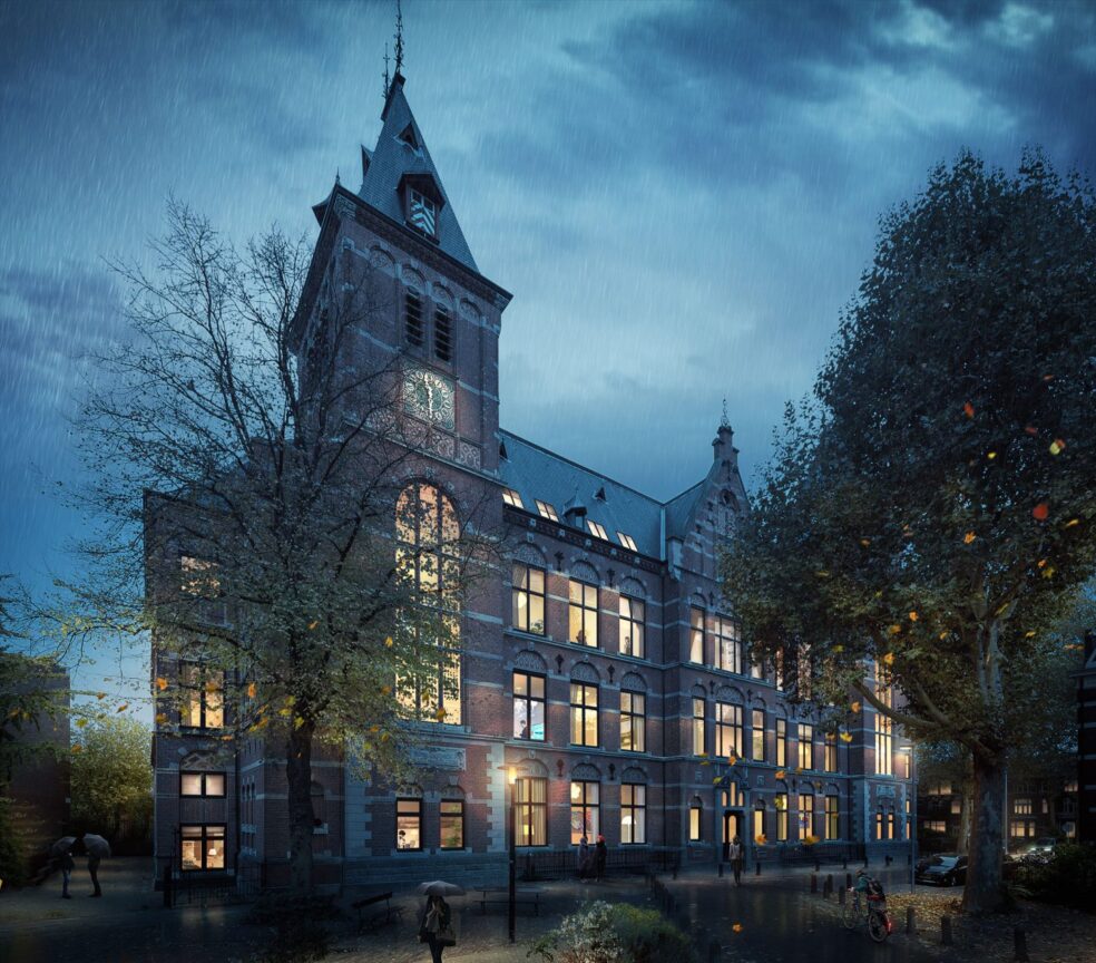 Regentenkamer Ooglijdersgasthuis*