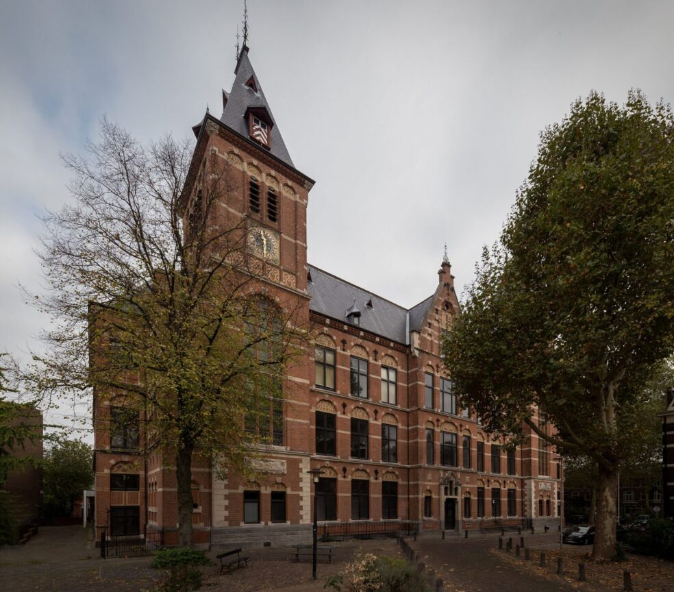 Regentenkamer Ooglijdersgasthuis*