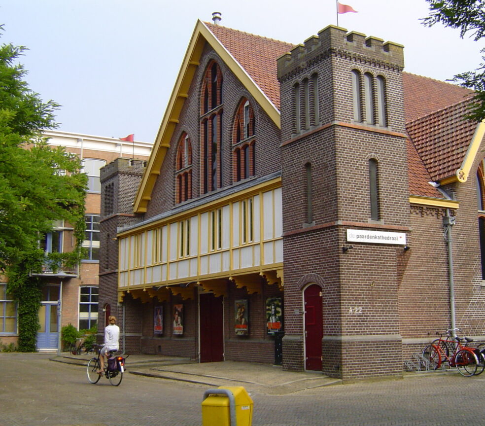 De Paardenkathedraal