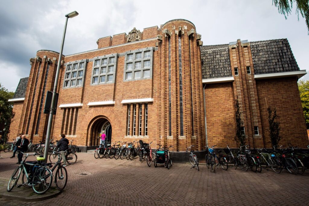Het Anatomiegebouw