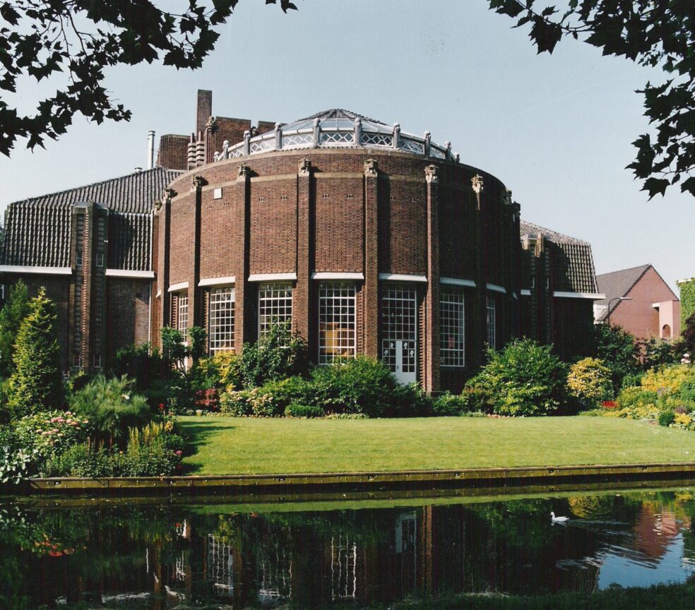 Het Anatomiegebouw
