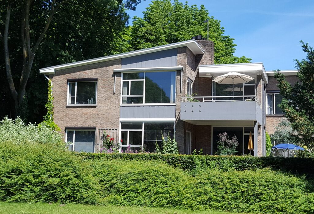 Woonhuis C.D.J. Brandt*
