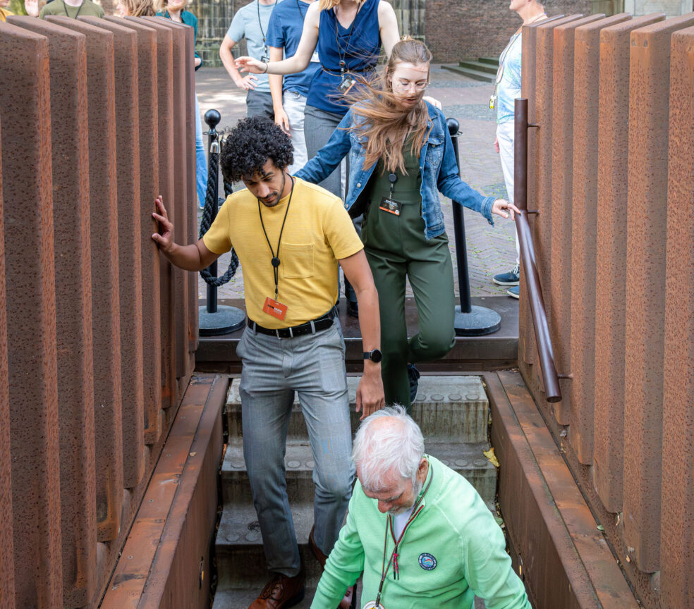 Kruiwagentours