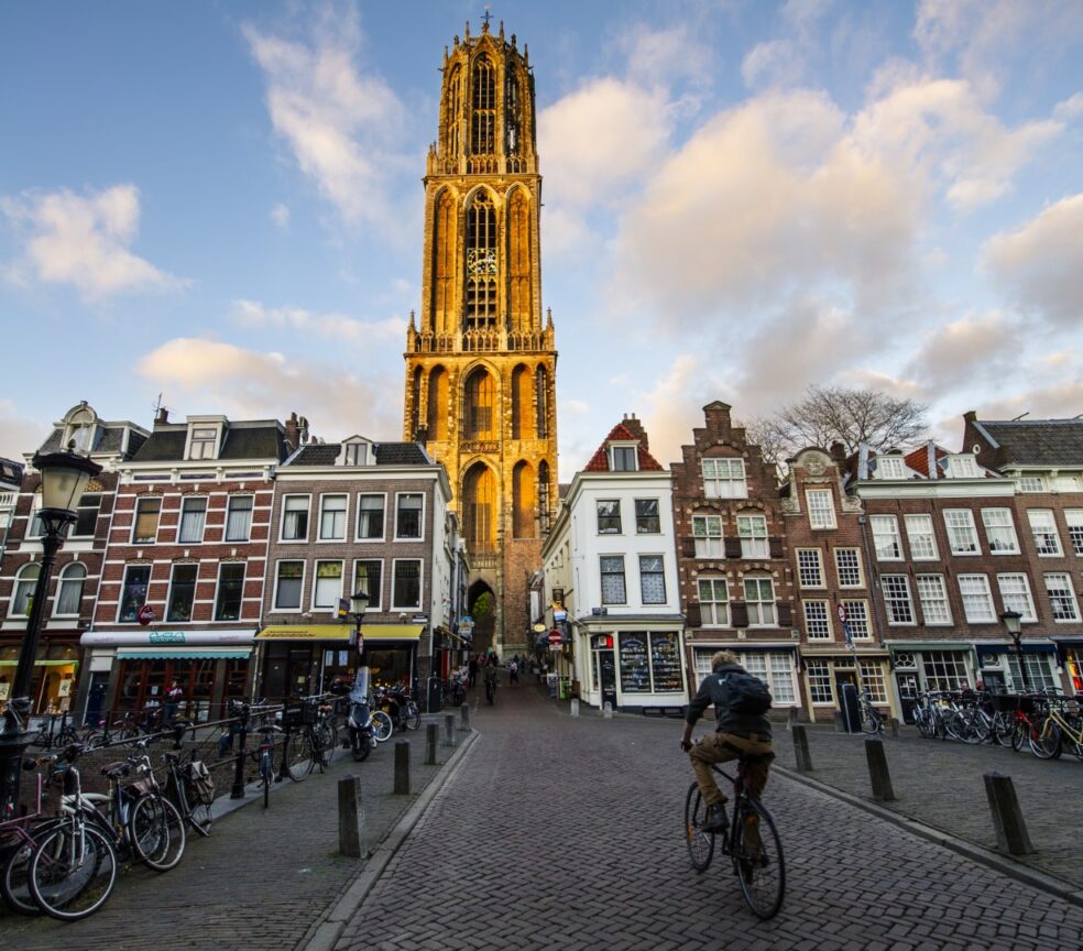 Beklimmen Domtoren