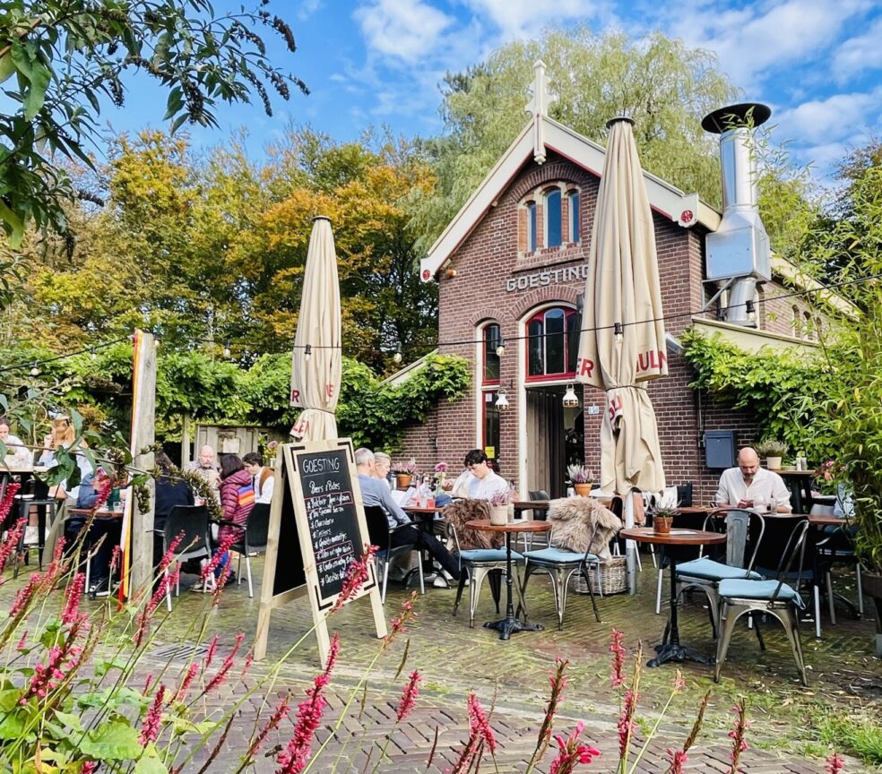 Restaurant Goesting, voorm. Hondenstal