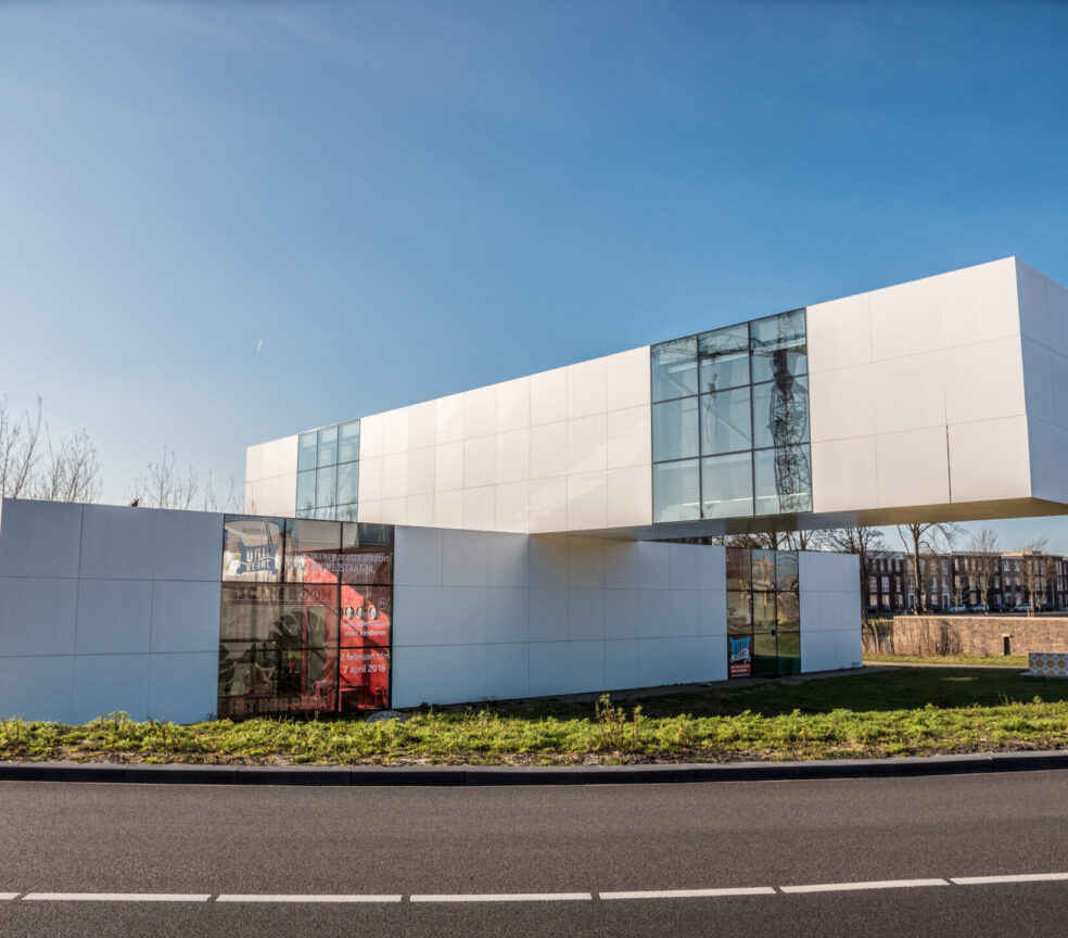 Het Gebouw (De Vrijstaat)
