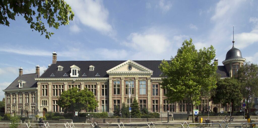 Kleurplaat tekenen