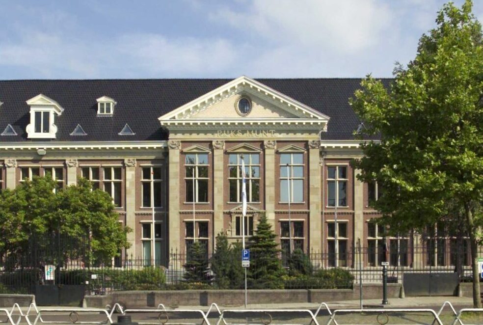 Muntgebouw Utrecht