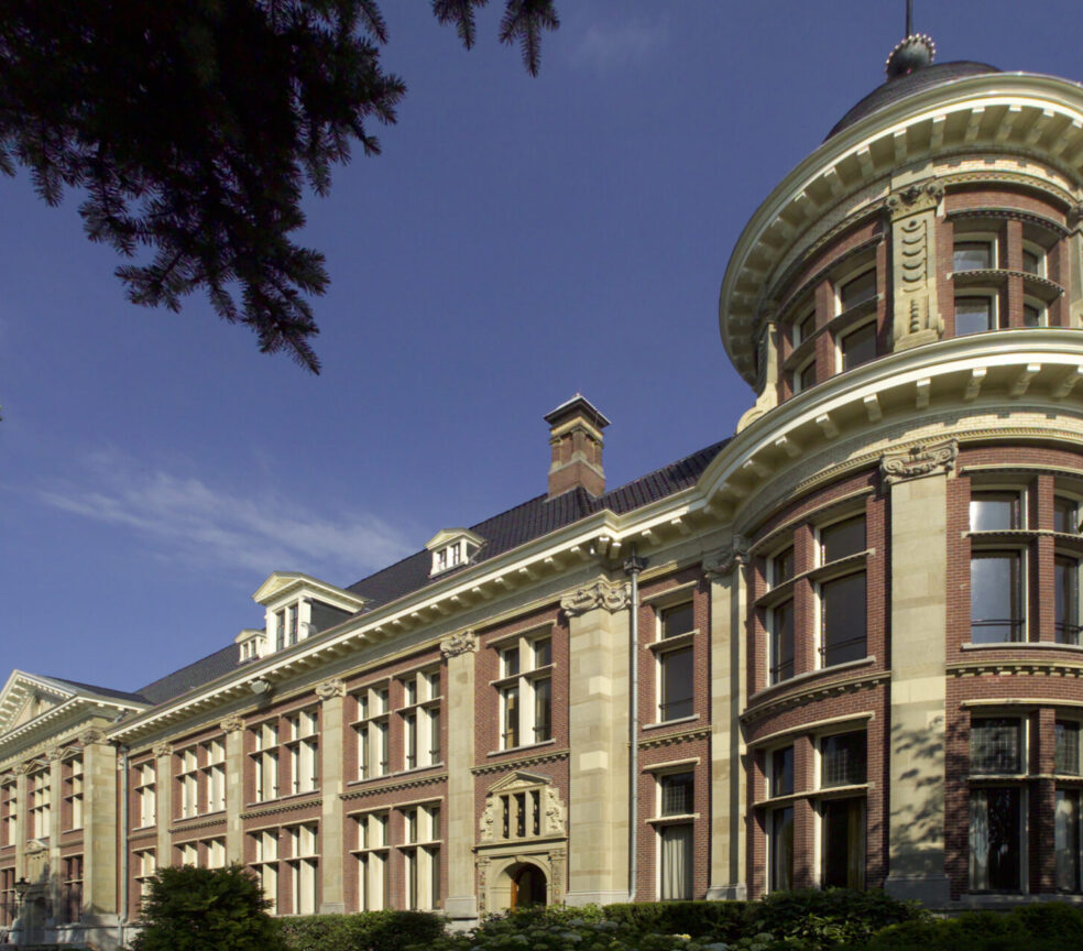 Kleurplaat tekenen