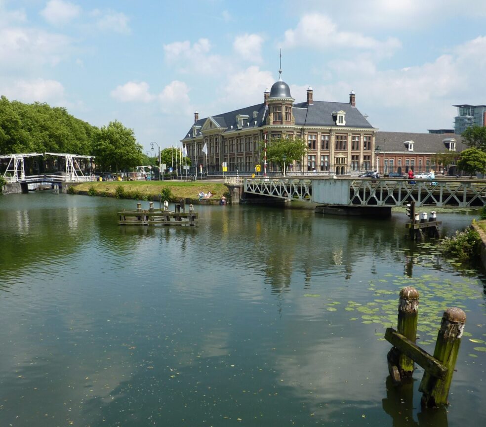 Kleurplaat tekenen