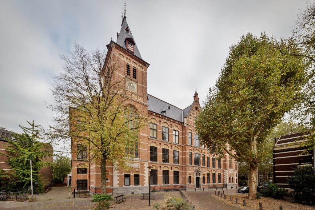 Regentenkamer Ooglijdersgasthuis*